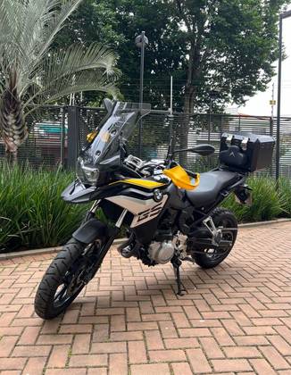 BMW F 750 GS PREMIUM BMW F 750 GS PREMIUM